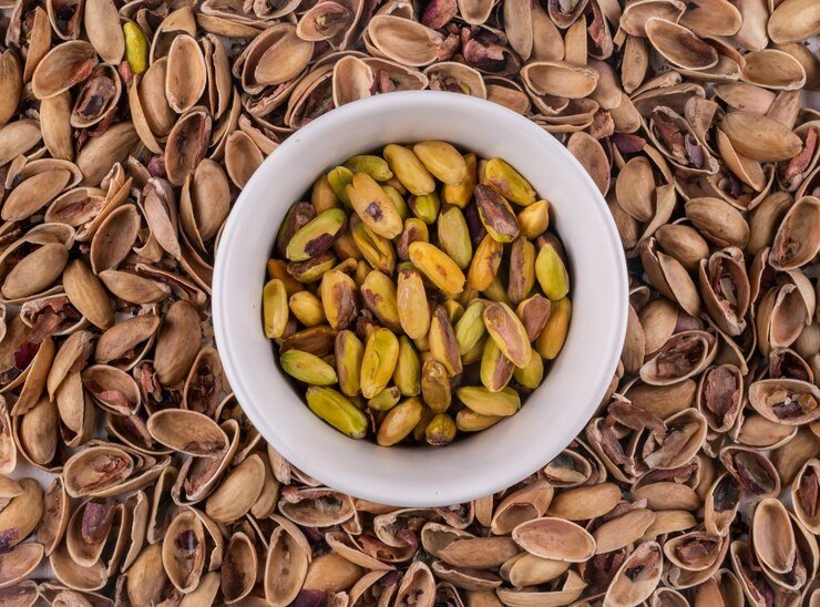 Pistachio production is expected to decrease in Turkey, Syria and Australia