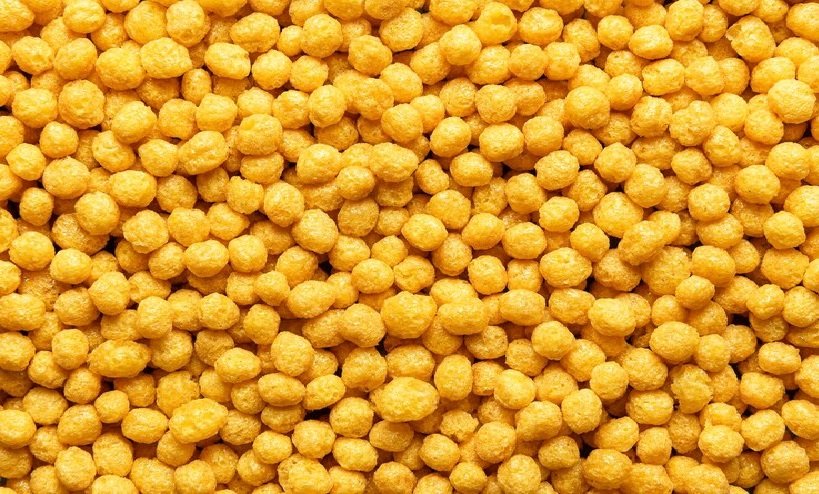 Weekly Review: Peas