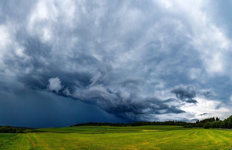 Monsoon Withdrawal Begins from Northwest Region