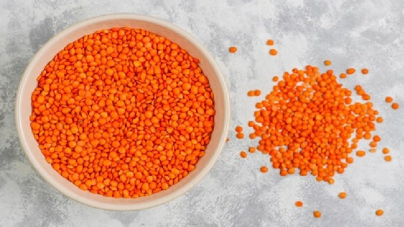 Sharp Decline Projected in Canadian Lentil Production Due to Adverse Weather