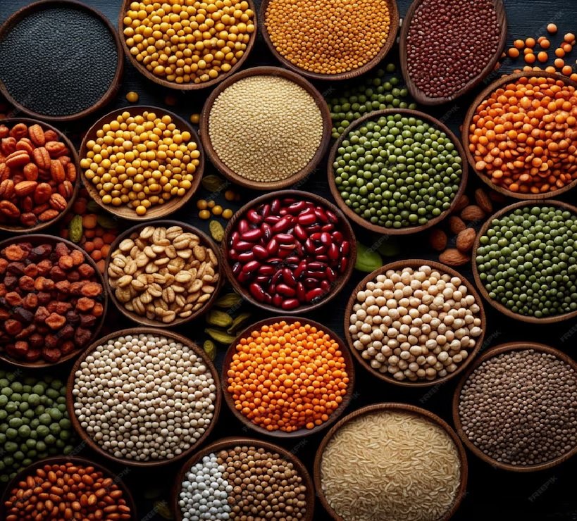 Pulse Imports Reach 3.61 Million Tonnes in First 7 Months