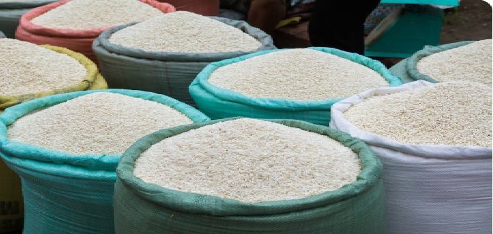 खरीफ सीजन में 719.50 लाख टन धान की खरीद का लक्ष्य नियत