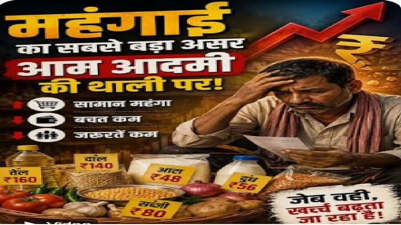 खाद्य महंगाई की चुनौती
