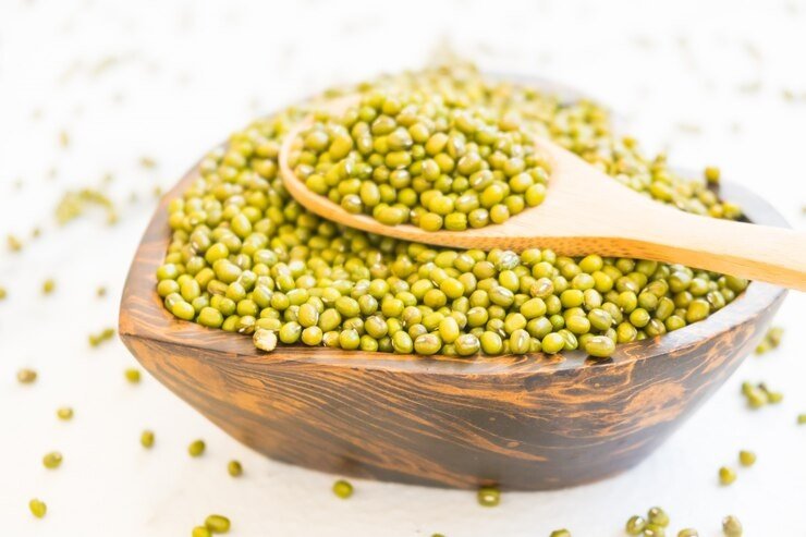साप्ताहिक समीक्षा-मूंग