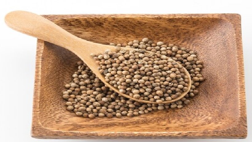 Weekly Review: Coriander