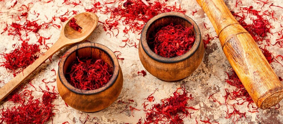 Kashmir's Saffron Crop Threatened by Lack of Rain and High Temperatures