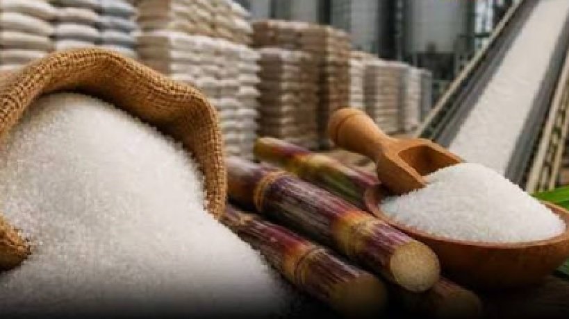 उस्डा पोस्ट द्वारा भारत में चीनी के उत्पादन अनुमान में भारी कटौती