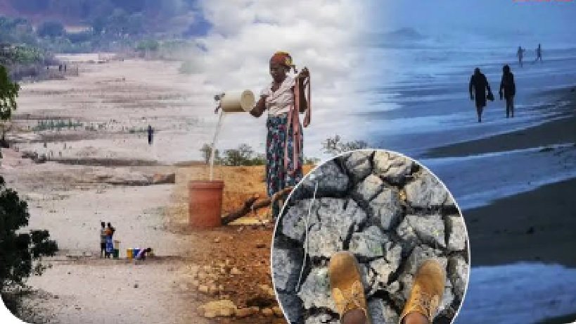 Apprehension of rising food inflation due to El Niño and a weak monsoon