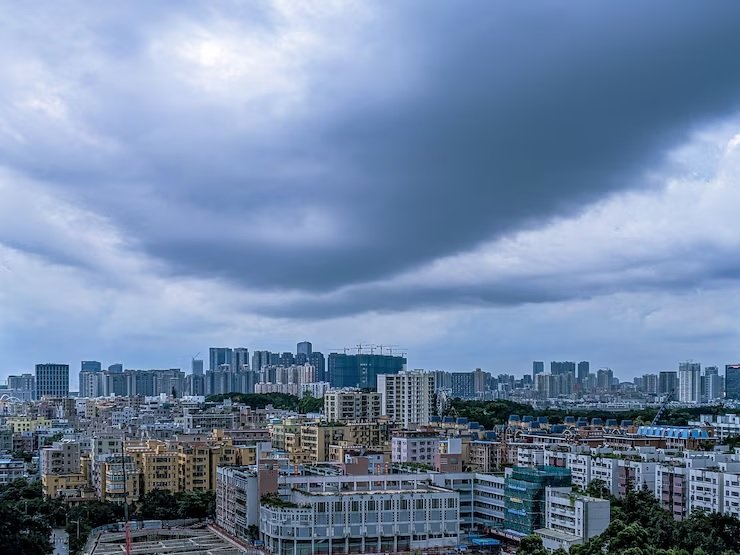 Withdrawal of the Southwest Monsoon and Onset of the Northeast Monsoon