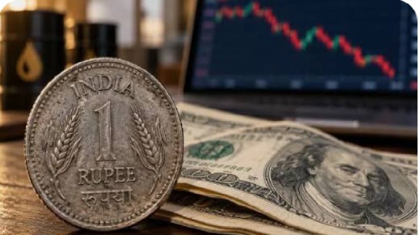 Rupee Strengthens by 29 Paise in Early Trade