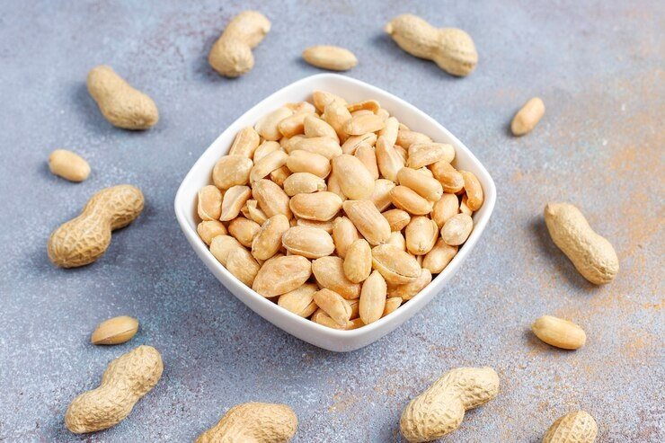 Groundnut Market Likely to Remain Firm Due to Declining Production in Gujarat