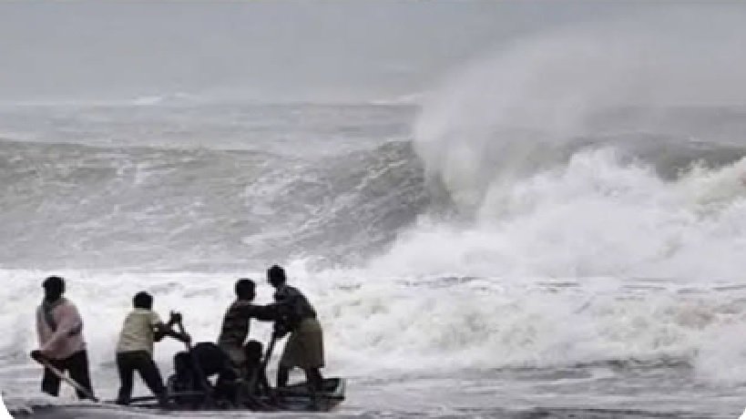 Cyclone 'Arnab' Causes Extensive Damage to Crops in Andhra Pradesh