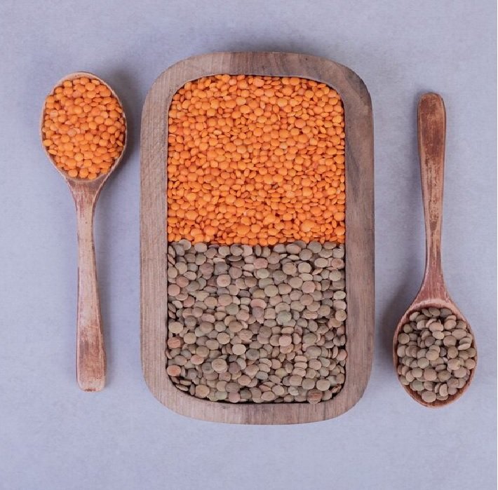 Improvement in the Canadian Lentil Trade